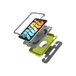 OtterBox Kids EasyGrab - Coque de protection pour tablette - vert martien (77-87989)_2